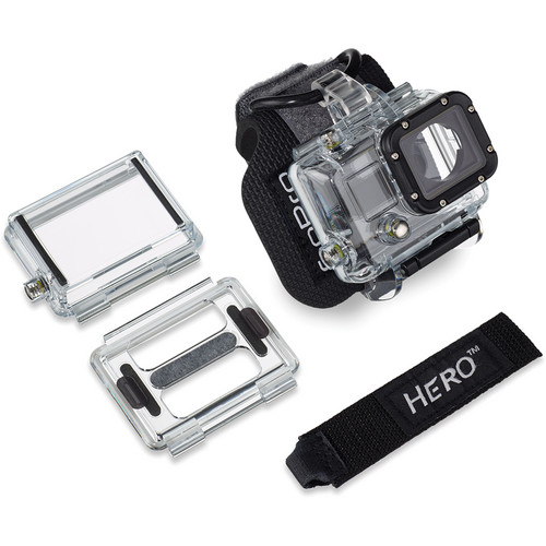 GoPro-wrist-Housing